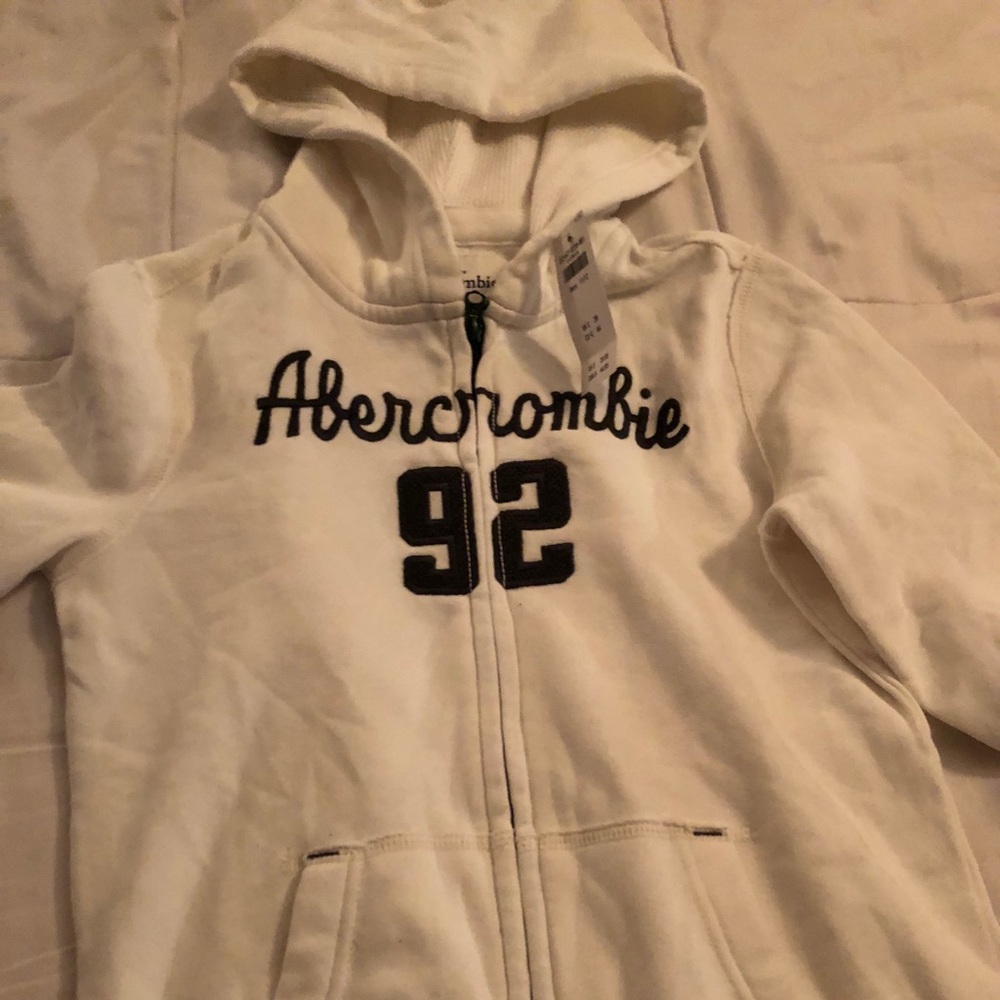 Abercrombie Boys Hoodie
